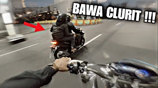 Download Lagu FULL PENGEJARAN RINGBAR || CR DI GASRUKE NENG ASPAL ‼️ MP3