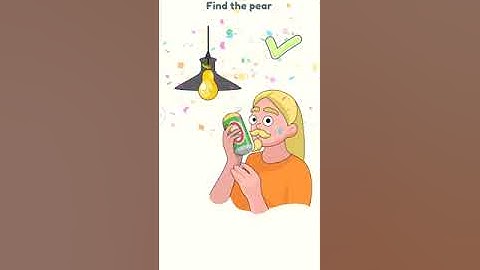 DOP 2 : Delete one part Level 768 gameplay walkthrough solution #shorts #shortvideo