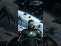 New world aliens takeover