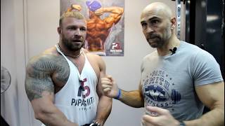 картинка: КАК БЫСТРО НАКАЧАТЬ ГРУДЬ. С Папой Смитом и Вадиком Кузнецовым.