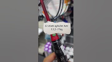 Chọn mức căng vợt cầu lông bao nhiêu kg là phù hợp với tay của bạn?