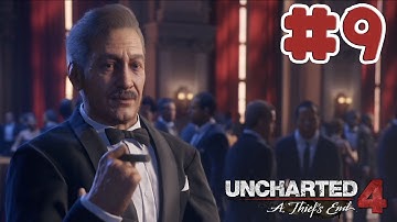 Uncharted 4: A Thief