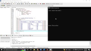 Presentasi Tugas Responsi UAS Alpro