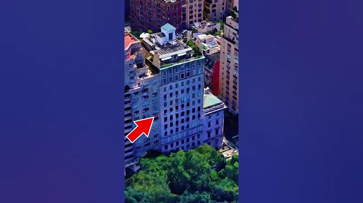 Barbara Walters $19,000,000 Apartment