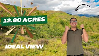 Ecuador Real estate For Sale: Property of 5 Hectares with Flat and Varied Terrain