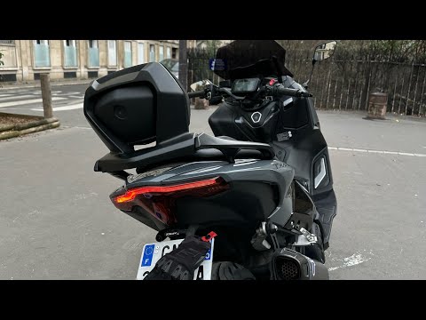 TMAX 560 POWER