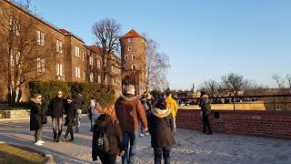 Wawel Castle and surroundings
