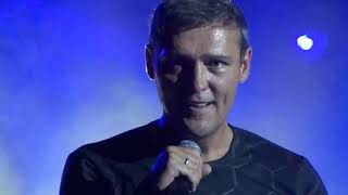 картинка: Юрий Шатунов  Седая ночь ( Самара, МТЛ Арена 06.05.2019)