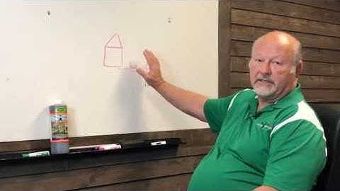 S:37 How to find the drain field?