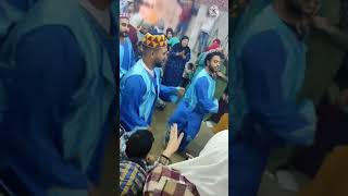 nub dance فرح شعبي ورقص نوبي وربنا يفرح عبسلام مجنون  كل الناس