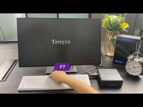 Terryza GK3V System