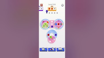 Screw Jam Level 166 Walkthrough Solution