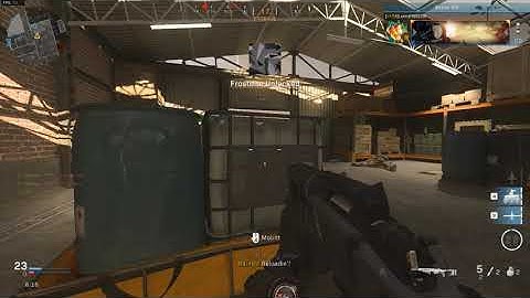 6 kill feed with the R700
