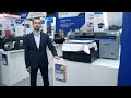 Epson на выставке Printech 2021 – проверенные решения и новинки для коммерческой печати