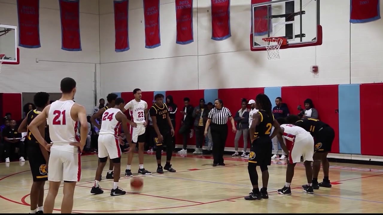 nemo's basketball highlight reel YouTube