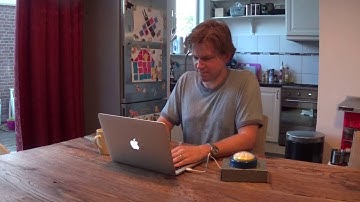 save music to spotify my music button using Arduino, automater, Evernote and IFTTT