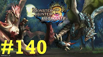 Monster Hunter 3 Ultimate - Online Quests -- Part 140: Sight Unseen