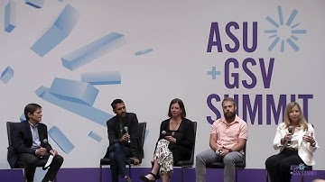 Innovative Skill Building for Workforce | ASU+GSV 2021