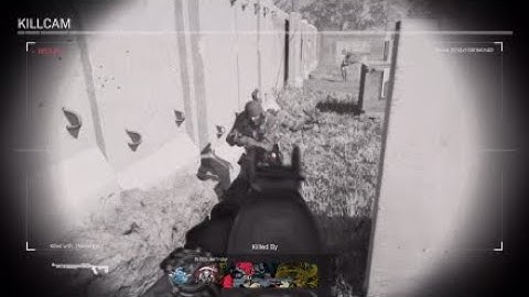 My First Cod MW Clip