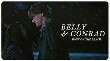 belly & conrad | snow on the beach (tsitp)