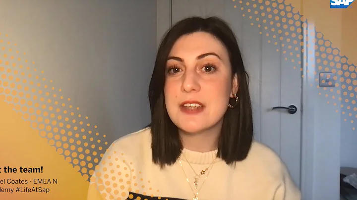 SAP SuccessFactors | Rachael Coates