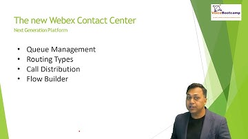 Cisco WebEx Contact Center   Chapter 02   Overview of Cisco WebEx CC Core Feature