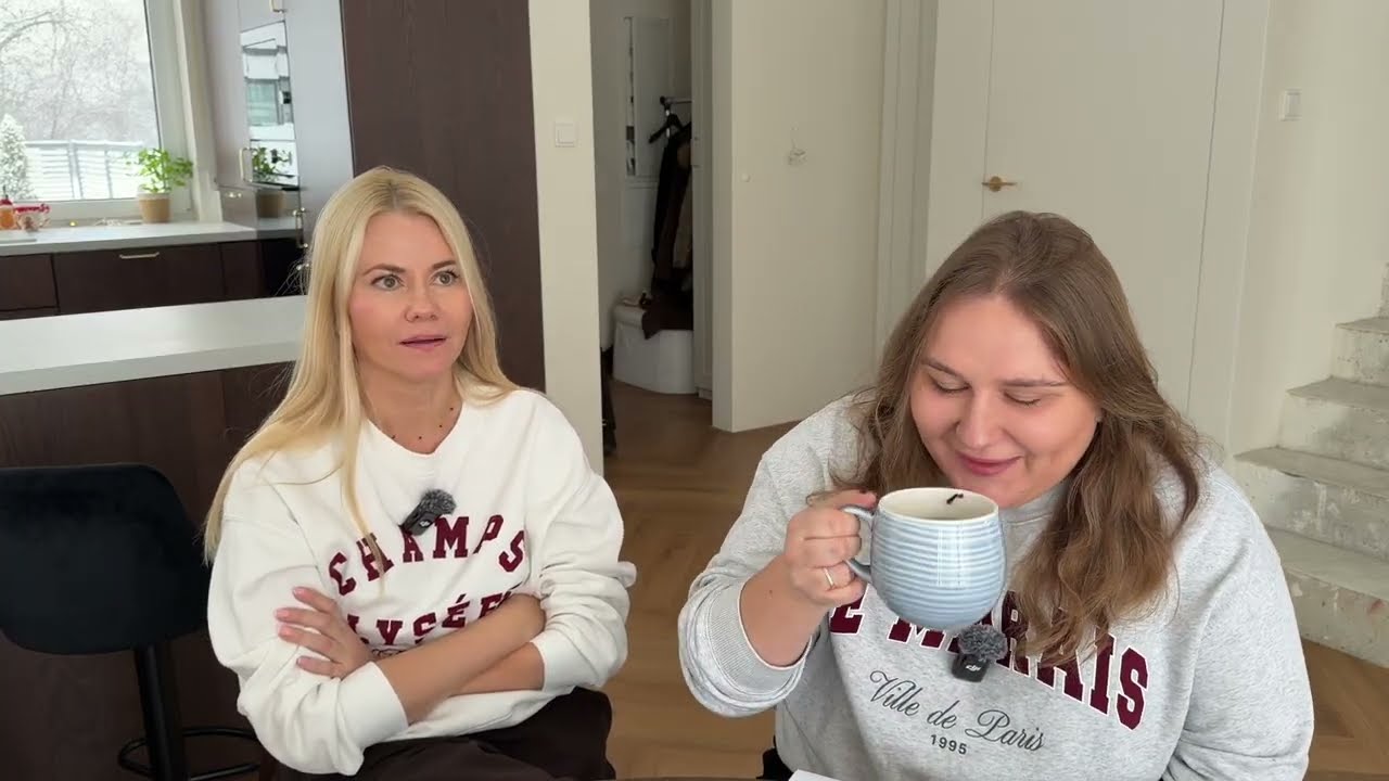 ZADAJEMY SOBIE KRĘPUJĄCE PYTANIA