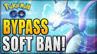 bypassing/ removing softban | pokemon go |android screenshot 5