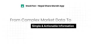 StockYan: Nepal Share Market App  screenshot 5
