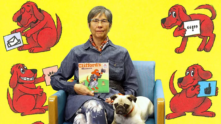 Read to Me: Clifford's Manners