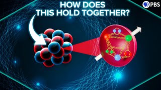 How Does The Nucleus Hold Together?