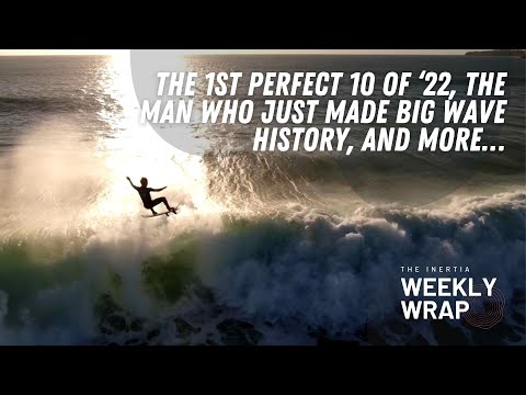 The Weekly Wrap 3/11/22: