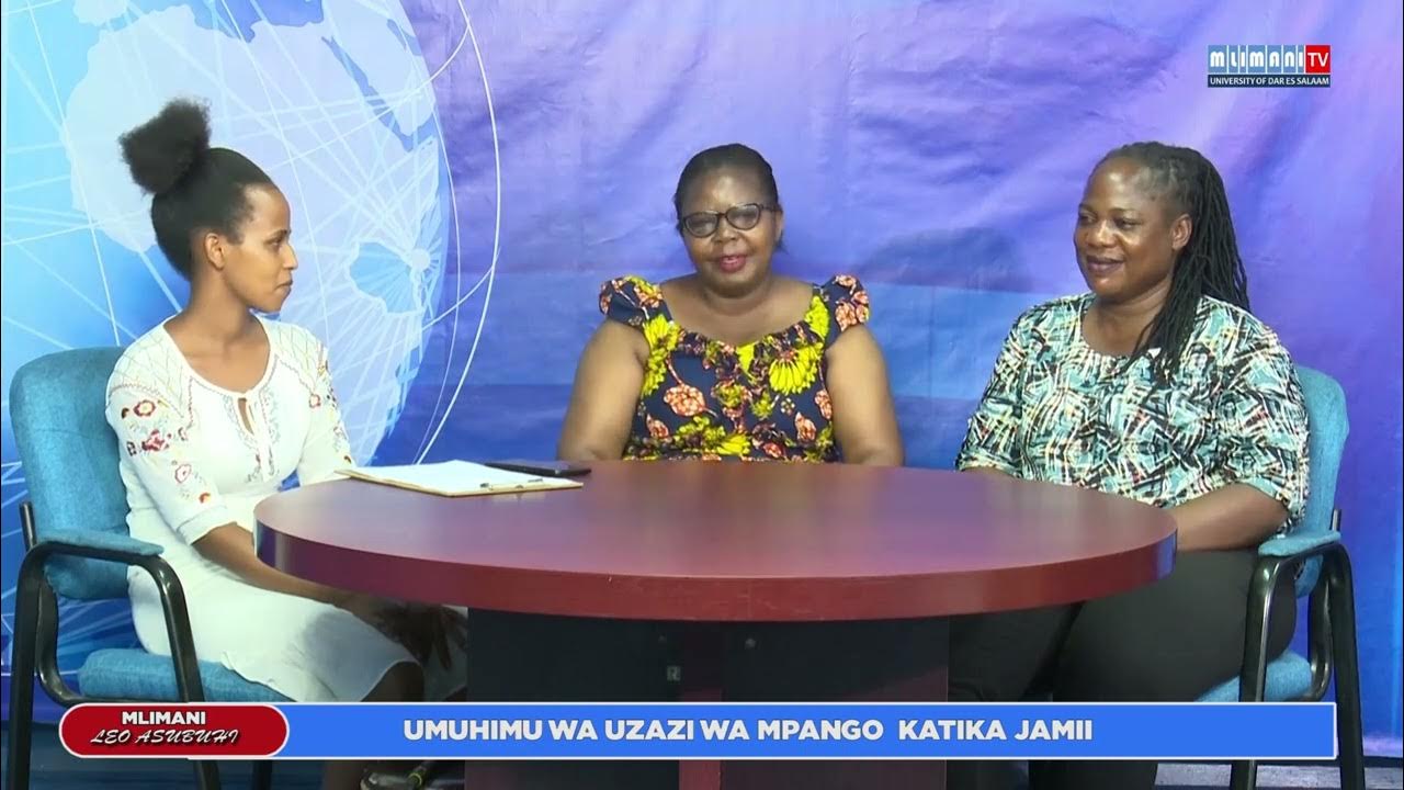 Jaharaumuhimu Wa Uzazi Wa Mpango Katika Jamii Youtube 