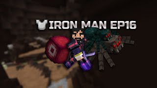 TARANTULA TALISMAN | #16 (Hypixel Skyblock Iron Man)