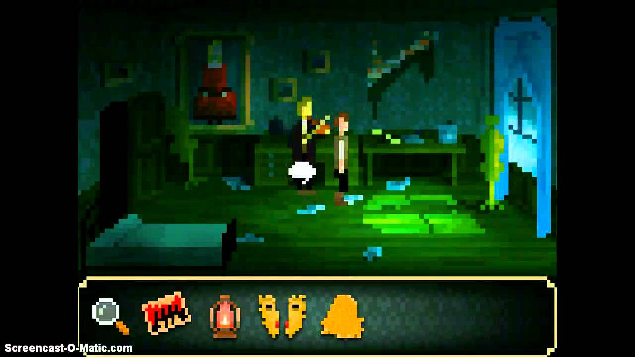 The Last Door Chapter 3 The Four Witnesses Walkthrough Youtube