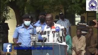 Yan Sanda sun samu gagarumar nasarar cafke wasu manyan yan ta'adda a jihar Katsina