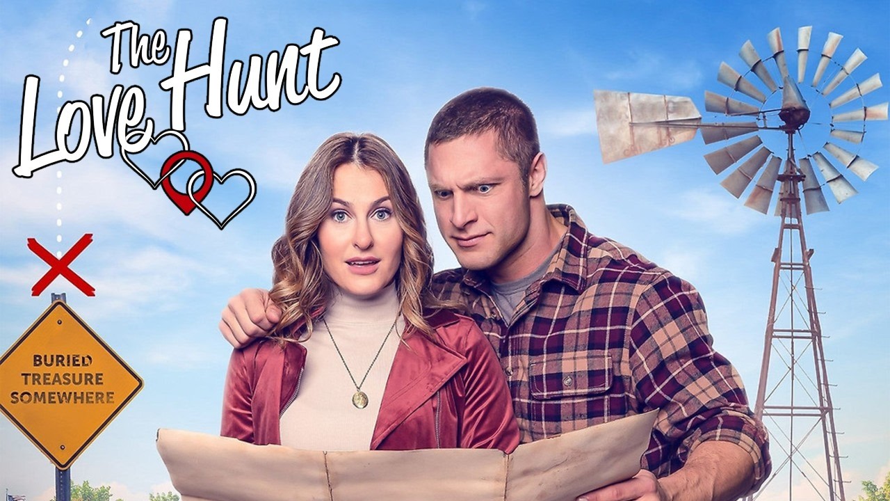 The Love Hunt 2023 Film | Scout Taylor-Compton, Brock Yurich, Sterling Beaumon | Movie Review