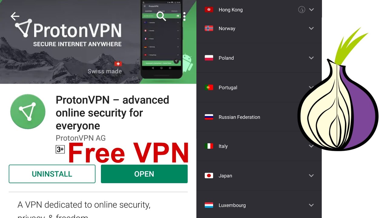 vpn proton download