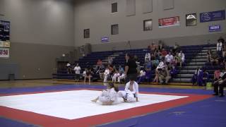 Show Me State Games 2015 Judo Match 20