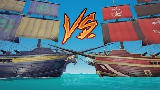 Sea of Thieves - The Best Ship Combat Ever! screenshot 4