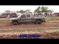 SMALL TIRE BENEFIT MUD BOG! Just for Fun!