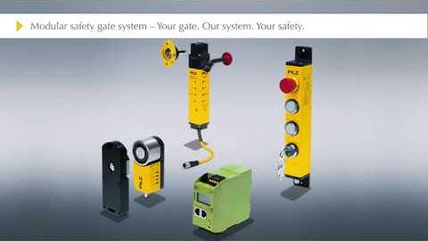 Modular  Gate System