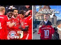 SUNT JUCĂTORUL CELOR DE LA BAYERN MÜNCHEN PENTRU 24 ORE!! AM FOST PREZENTAT ÎN ACELAȘI LOC CA MANÉ!!