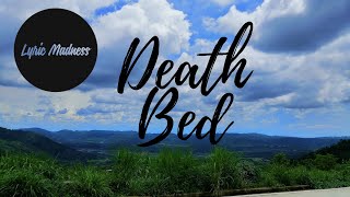 death bed - Powfu ft. beabadoobee (Cover by First to Eleven)(Lyrics)