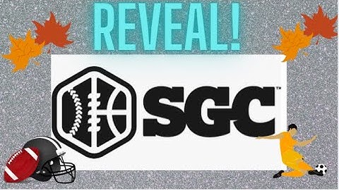 SGC Graded Card Return Multi Sport Reveal ** Luke