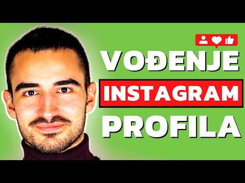 SVE TAJNE INSTAGRAM MARKETINGA 2021 ❤️| Kako doći do followera, Vođenje profila| Vladimir Stanković