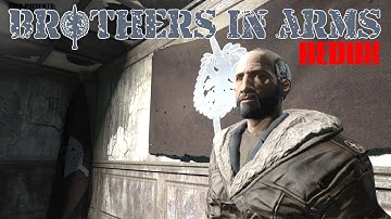 Brothers in Arms REDUX | Fallout 4 Quest Mod - Part 1