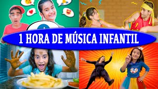 Yasmin Verissimo Coletânea 2024  1 hora de música infantil