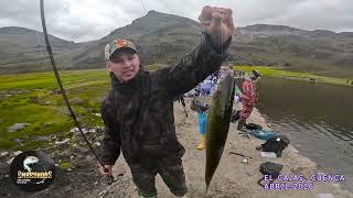 3º CAMPEONATO DE PESCA DEPORTIVA: EN EL CAJAS: OVNI..ABRIL 2026.