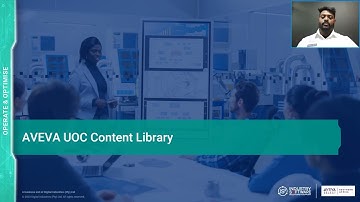 X-Celerate 2024 - AVEVA Unified Operations Control